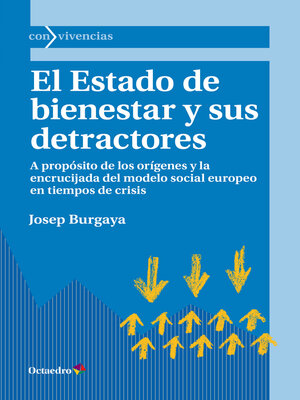 cover image of El Estado de bienestar y sus detractores